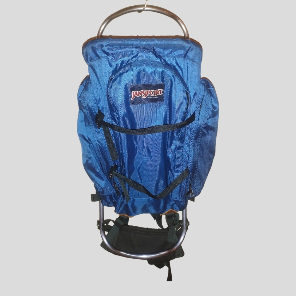 COPY - Jansport Hiking Pack, Vintage Style! Great Condition?!